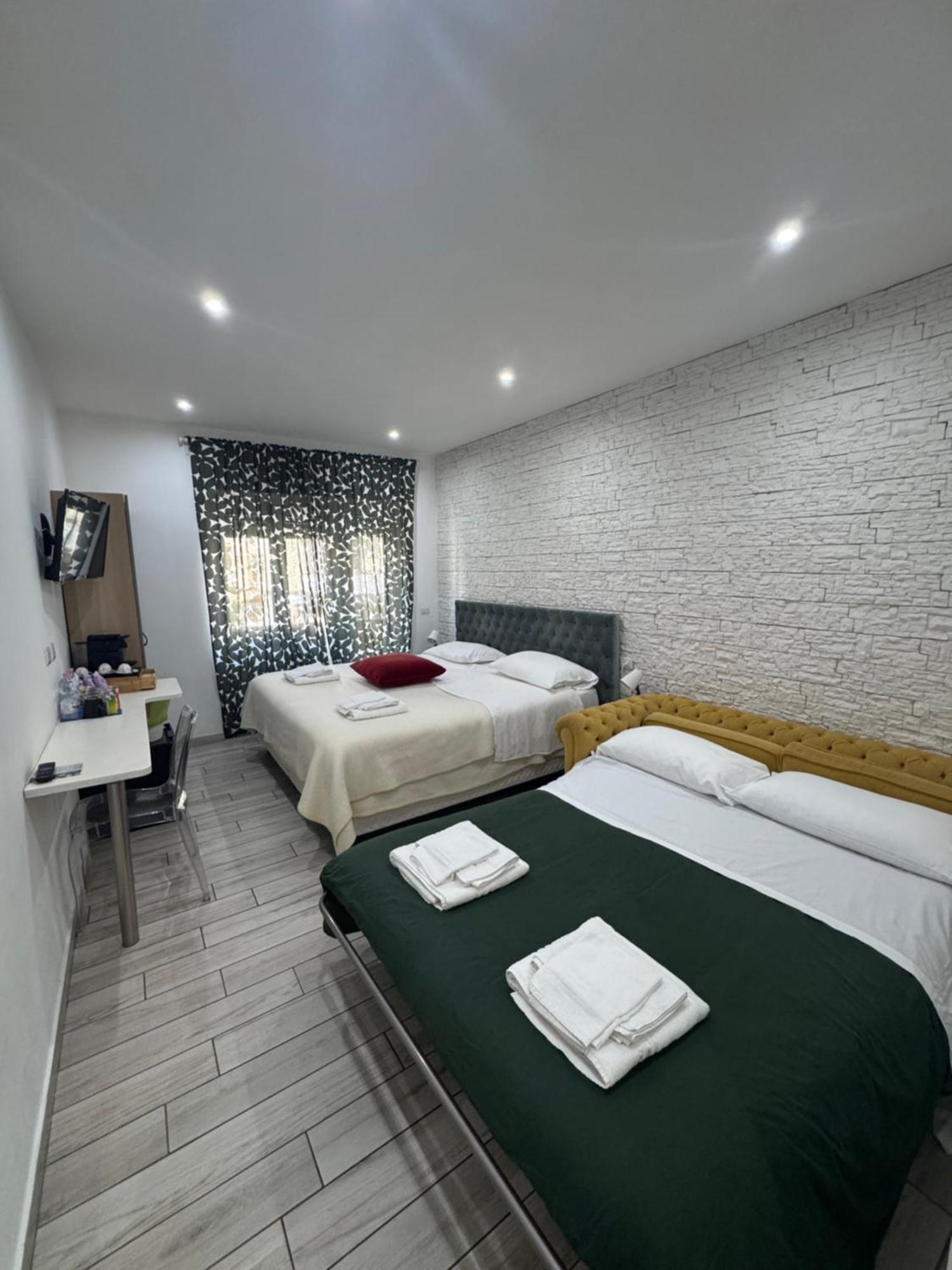 San Pietro Dreaming Rooms Рим Екстериор снимка